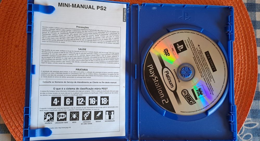 Fifa Street 1 para ps2