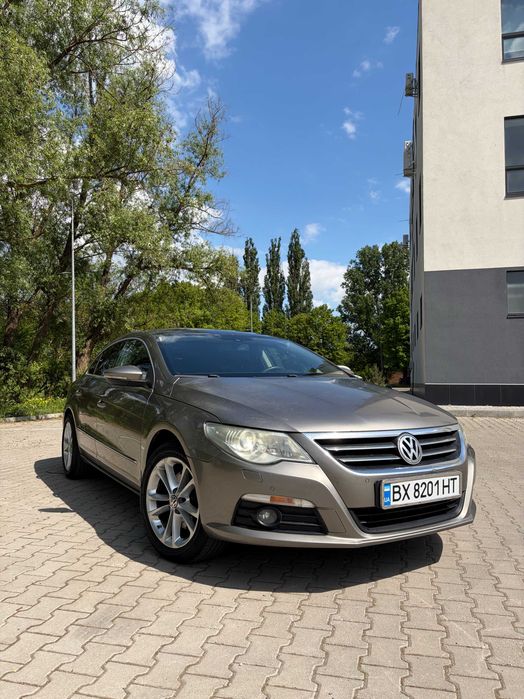 Продам авто Volkswagen Passat CC 2011 2.0 TSI 211 к.с. DSG