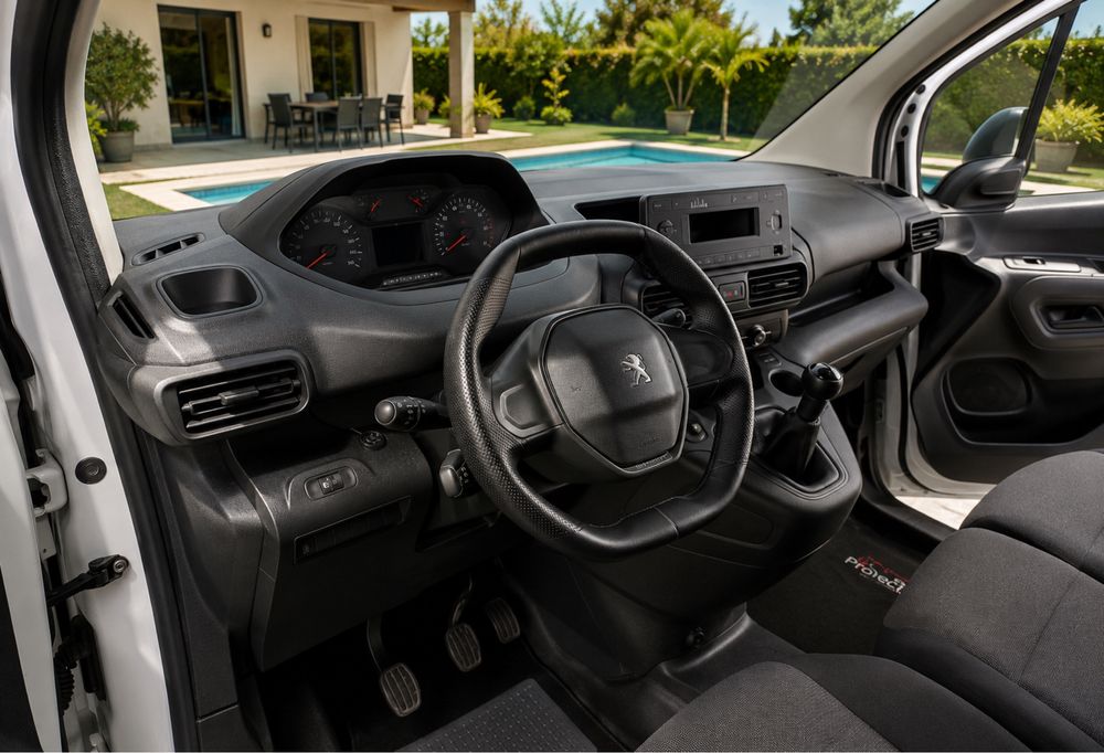 Peugeot Partner 1.5 Blue Hdi (Nacional)