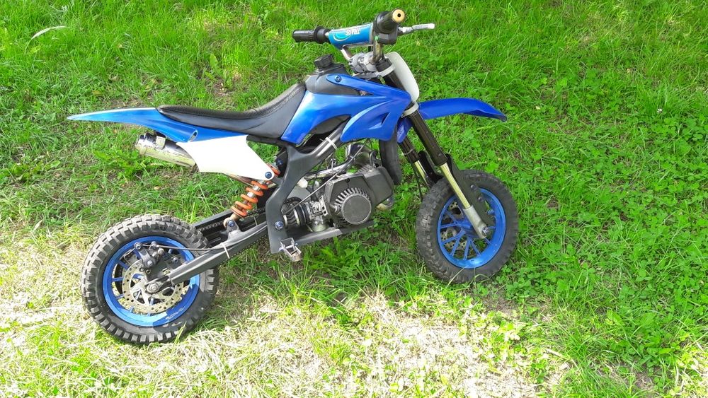 Мото Міні крос під байк