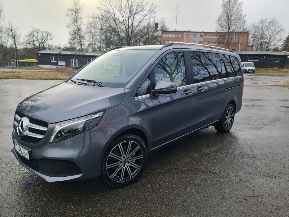 Mercedes-Benz Klasa V