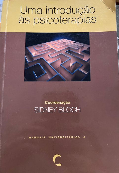 Livros Psicologia/ Psicanálise