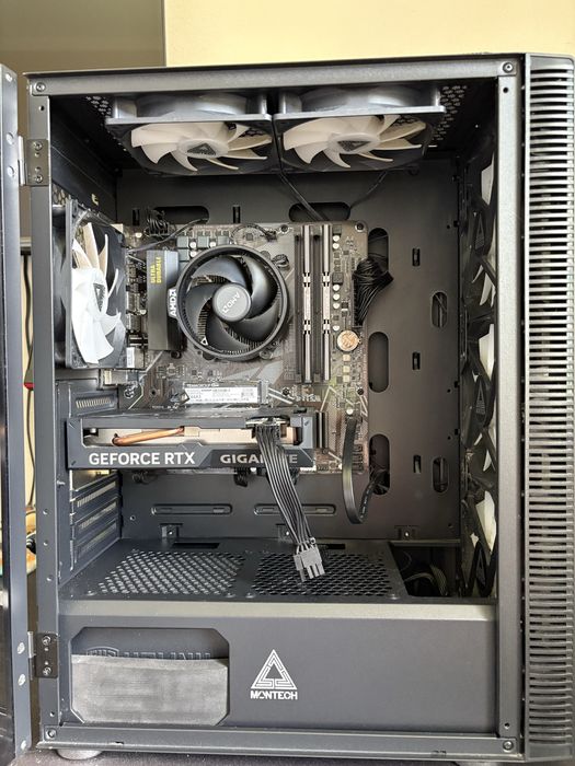 Pc gamer com otimas specs !