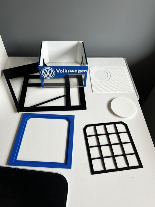 Diorama Stand Volkswagen