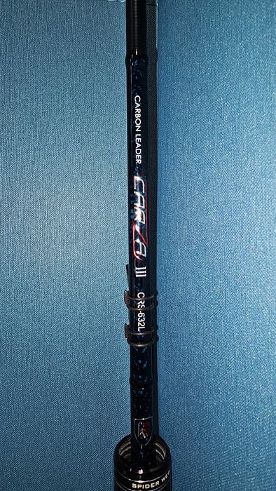 Kyorim Carza III CRS632L 1,91 cm 3-10g