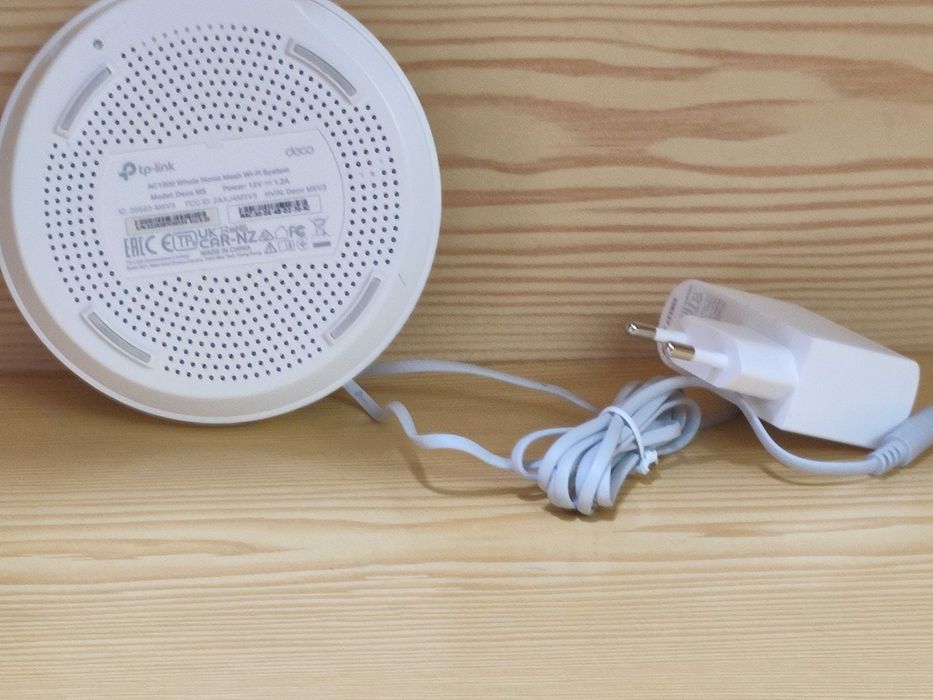 TP-Link Deco M5 Mesh