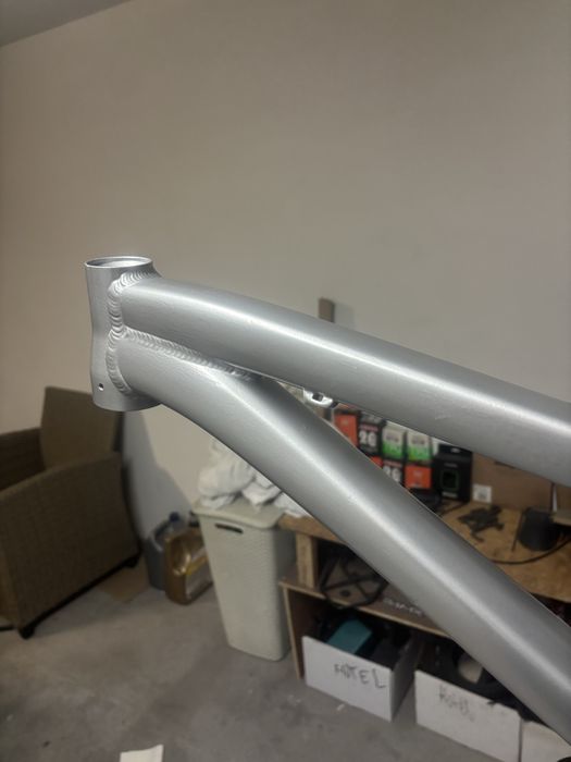 Rama dartmoor street fighter mtb stunt dirt slope na dh fr 26 xc trek