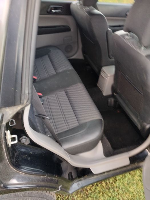 Subaru Forester 2.0 b+gaz