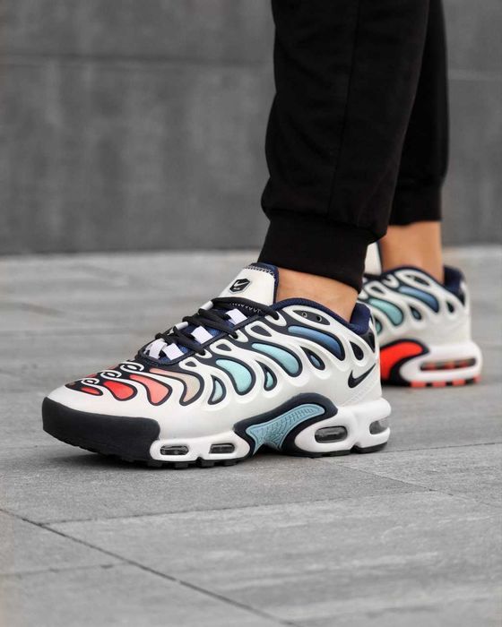 !SALE! Nike Air Max Plus Drift Grey Blue 41 42 43 44 45 46 дріфти