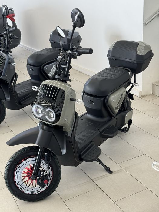 Електроскутер ‼️СУПЕР ЦЕНА‼️ CORSO RIDE 1000W/72V/20Ah