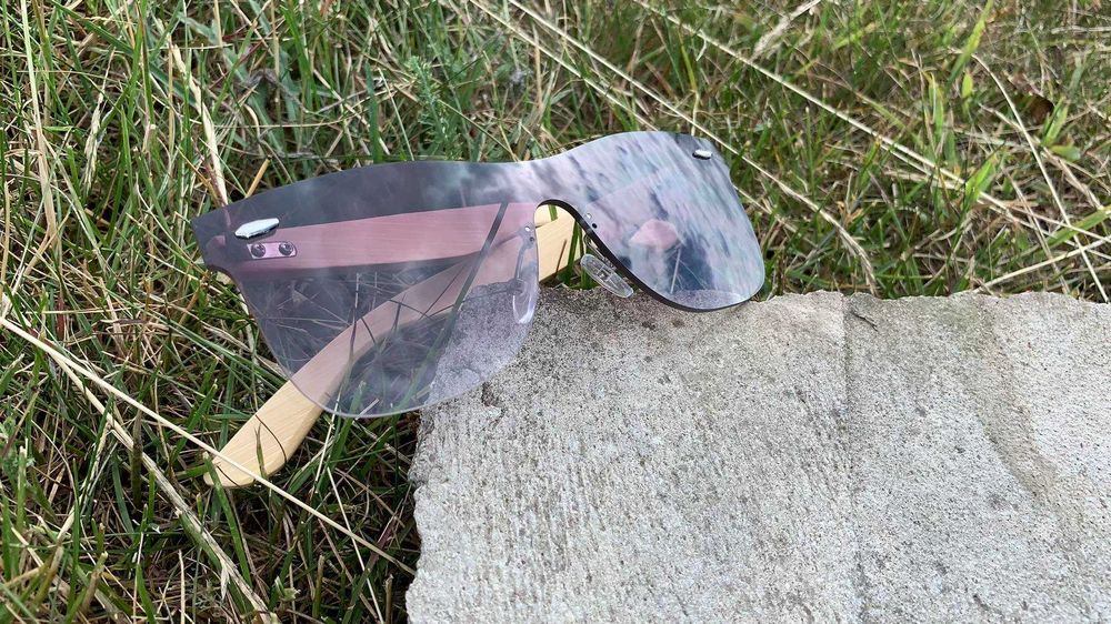 Okulary Przeciwsłoneczne Moda Okazja