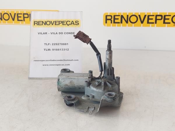 Motor limpa vidros trás PEUGEOT 206 (2A/C)