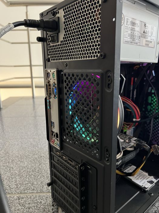 PC Gaming / Trabalho – i5, GTX 1660 SUPER, 16GB RAM