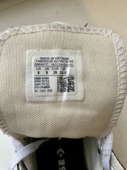 Кеди Converse оригінальні