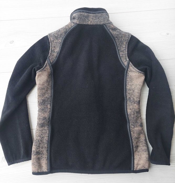 CMP S M wełna polar bluza