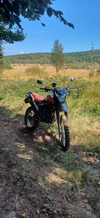 Shineray 200-6c продам або обмін