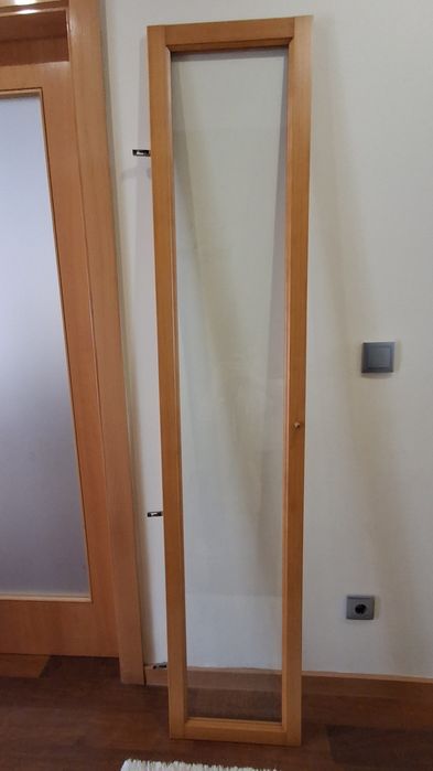 Porta Oxberg / Byom para estante Billy Ikea