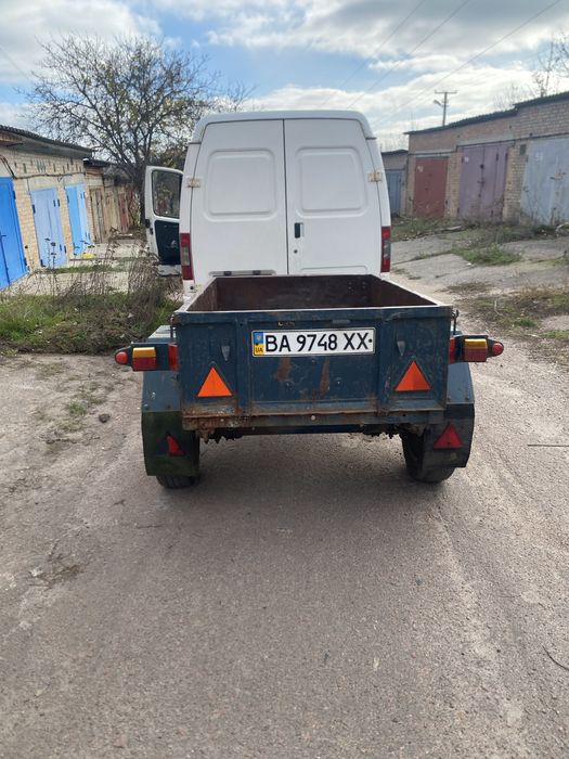 Продам прицеп для авто підійде і для мотоблока