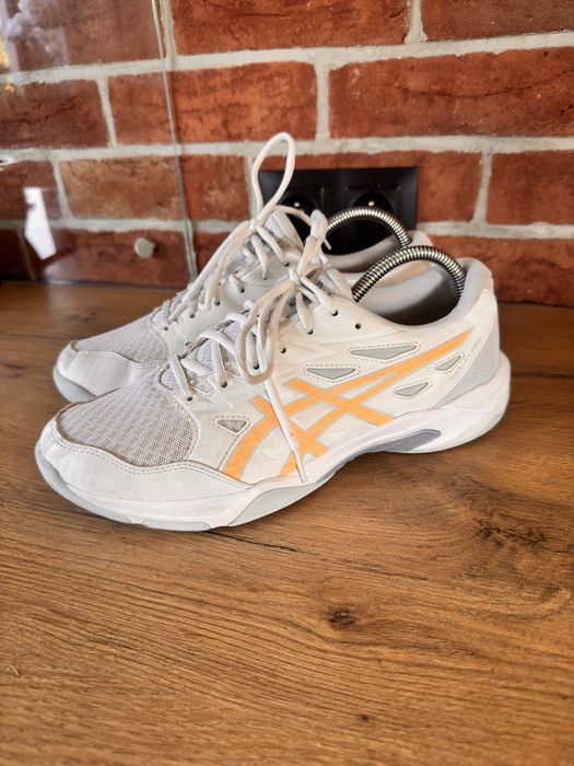 Asics Gel-Flare w kolorystyce white/bright sunstone