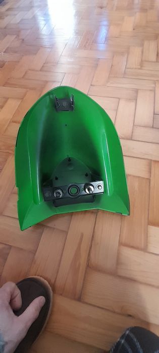 Tampa de banco kawasaki