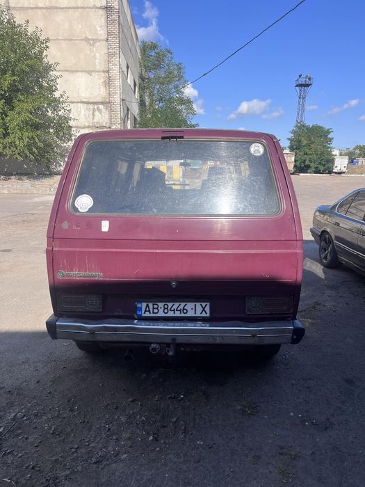 продам фольксваген т3 в хорошие руки