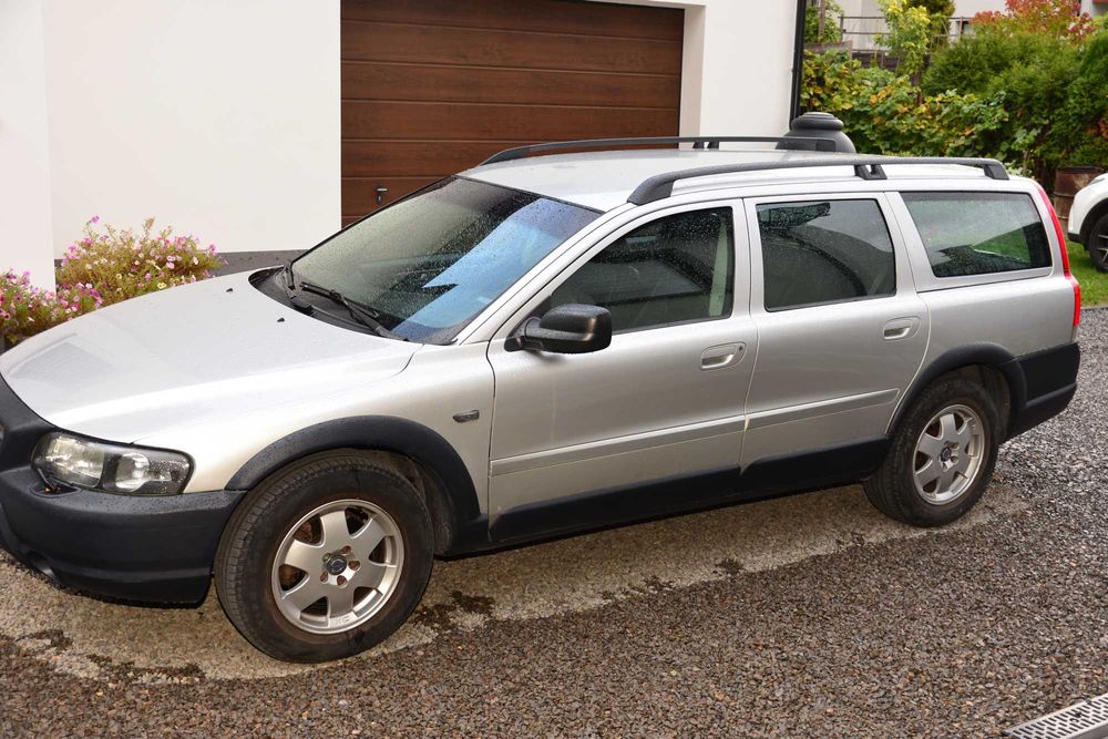 Volvo XC 70