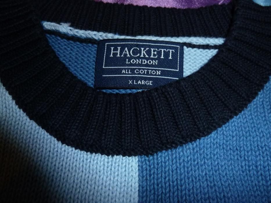 Camisola nova Hackett XL - SALDO