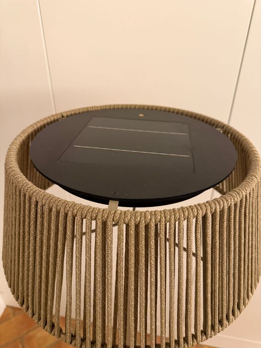 Candeeiro de Exterior Solar Kave Home Aldet