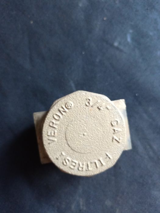 Газовий фільтр 3/4.