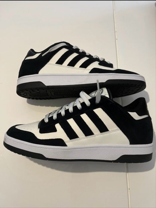 Sapatilhas Adidas Rapid Court Low