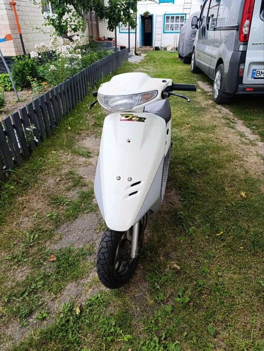 Хонда діо 27 (Honda Dio 27)