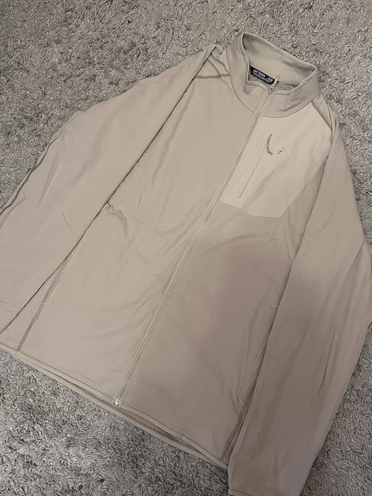 кофта arcteryx