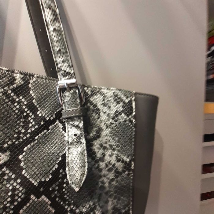 Piękna torba marki Wittchen.Tanio