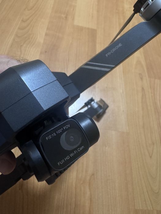 Квадрокоптер SJRC F11 4K Pro
