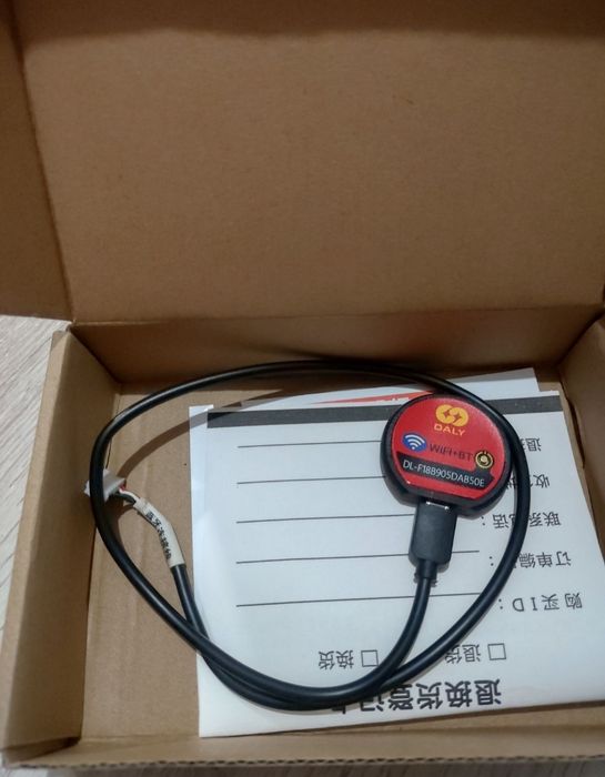 WIFI + BT  module  daly bms liFePO4