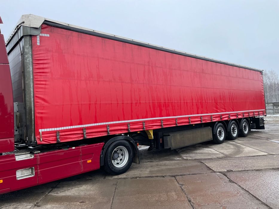 Schmitz Cargobull  Schmitz Cargobull 2016