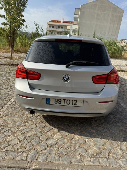 Bmw serie 1 116d de 2017