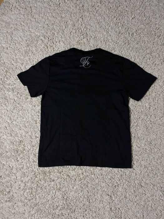 Футболка Script polo архив опиум дрип Hysteric Glamour balenciaga archive opium drill drip number nine rick lgb
