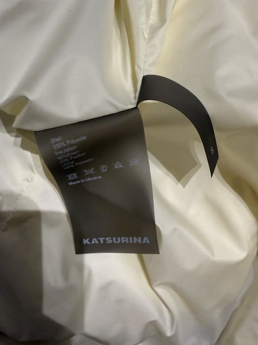 Пуховик Katsurina