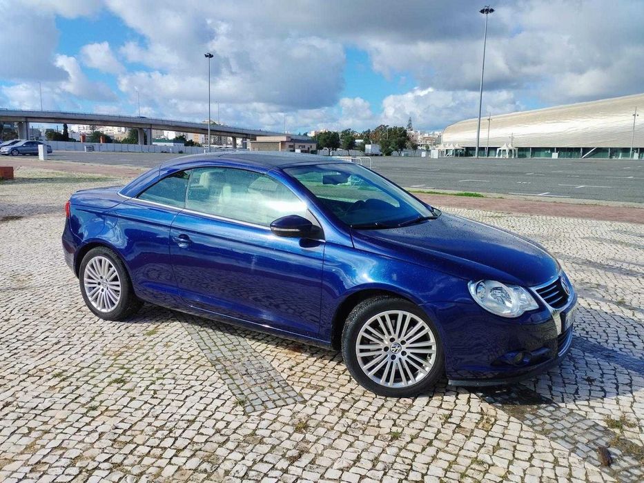 Vendo VW EOS Cabriolet