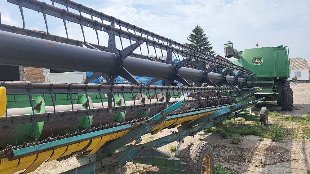 John Deere 9880 STS