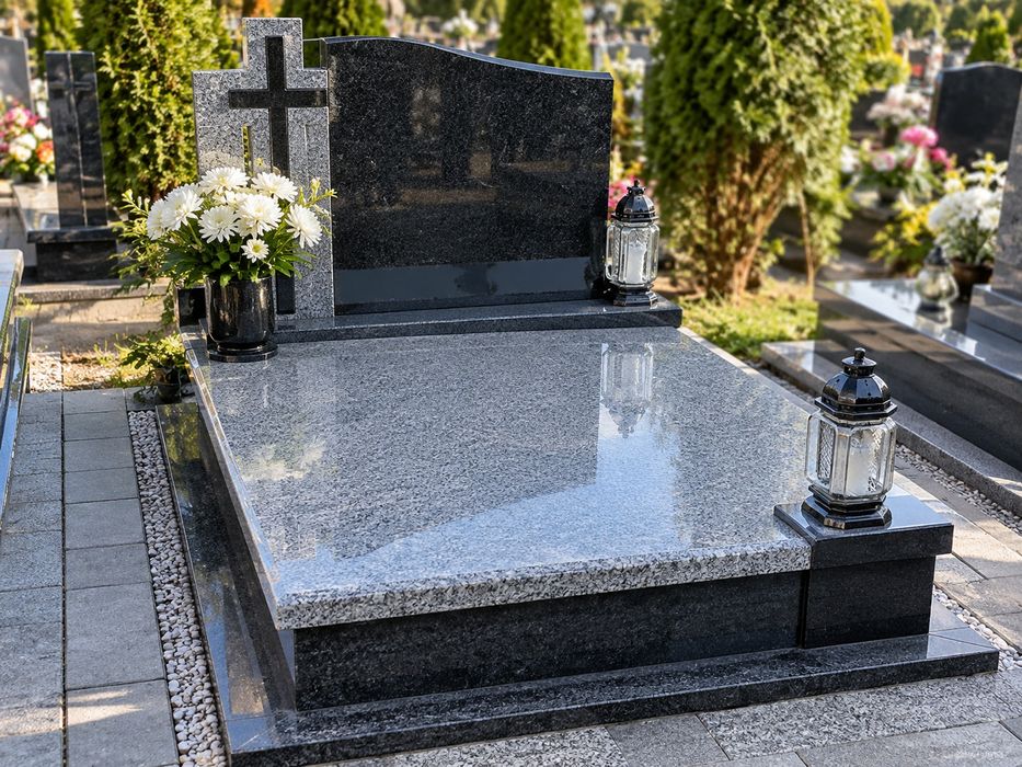 Sprzątanie grobów Białystok, 100 PLN pojedyncze, 150 PLN podwójne