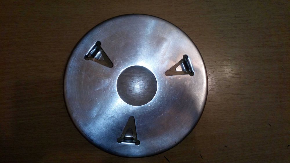 Подставки под горячее, нерж ссср