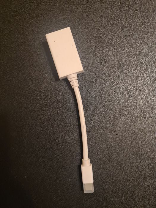 MacBook Thunderbolt/Mini DisplayPort to HDMI Adapter64564340961411121