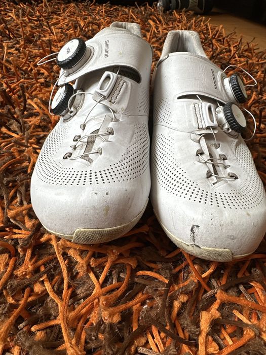 Sapatos de ciclismo