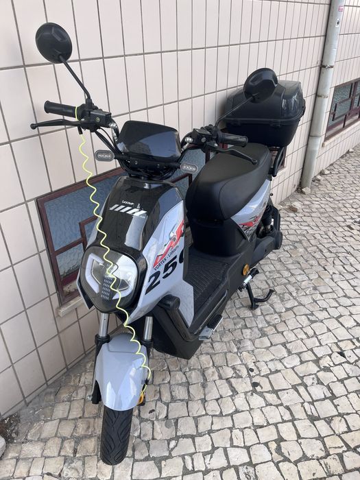 Scooter Eletrica Goose Vortex