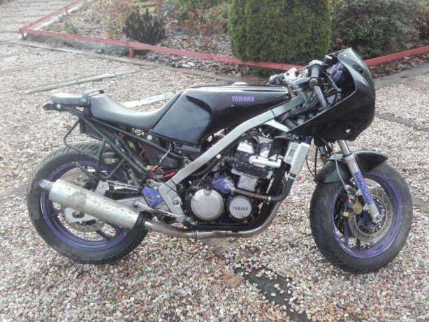 yamaha fzr fz 400 fzr400 z400 silnik lagi gaźniki koło felga części