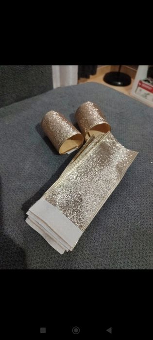 Conjunto porta guardanapos