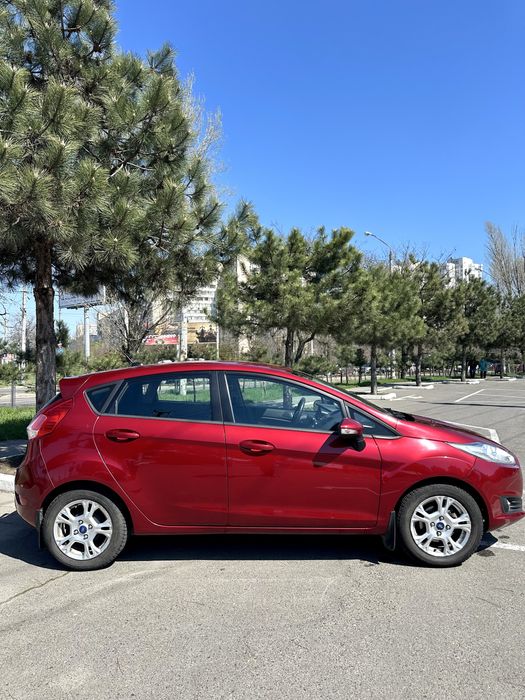 Ford Fiesta 2013
