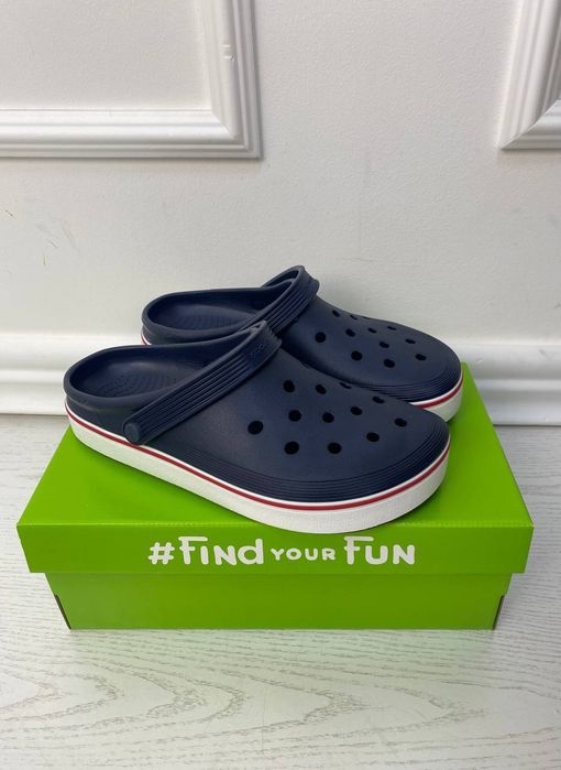 CROCS Off Court Clog розмiр m4 m5 m6 m7 m8 m9 m10 m11